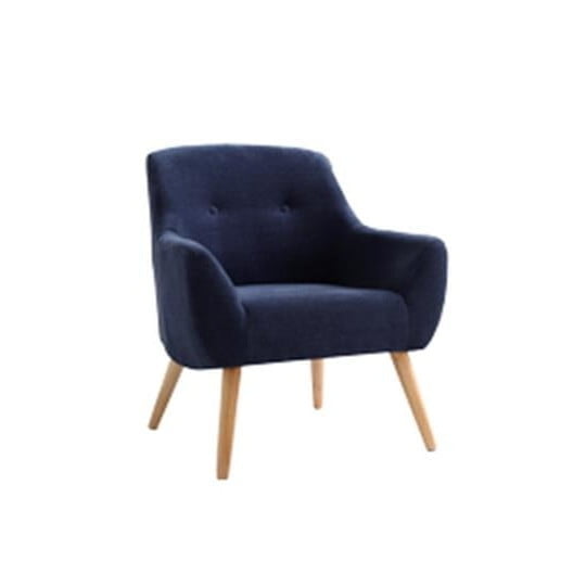 

Fotel nordic pink Betty - CustomForm