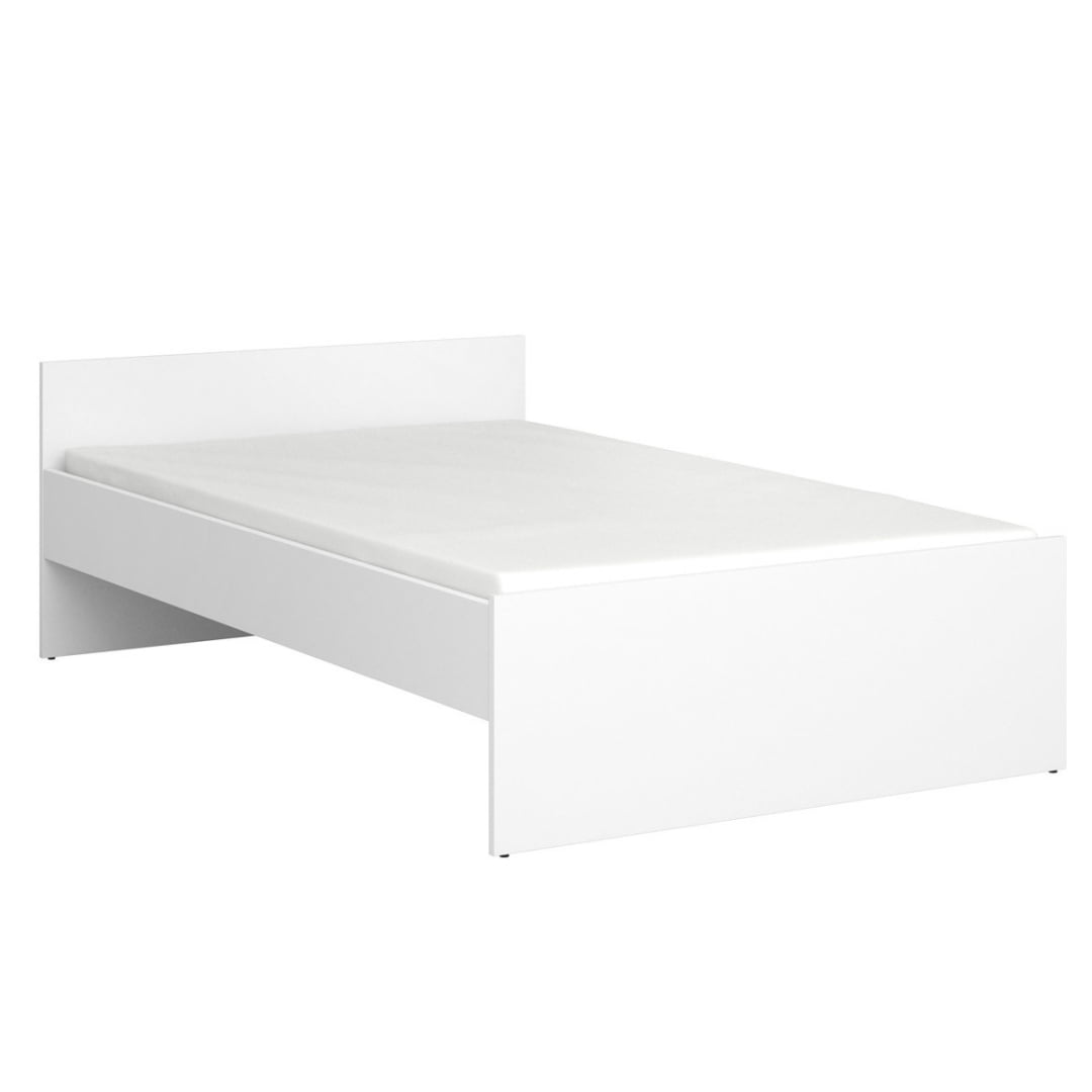 

Postel do dětského a studentského pokoje Nepo Plus 120 - Black Red White - BRW