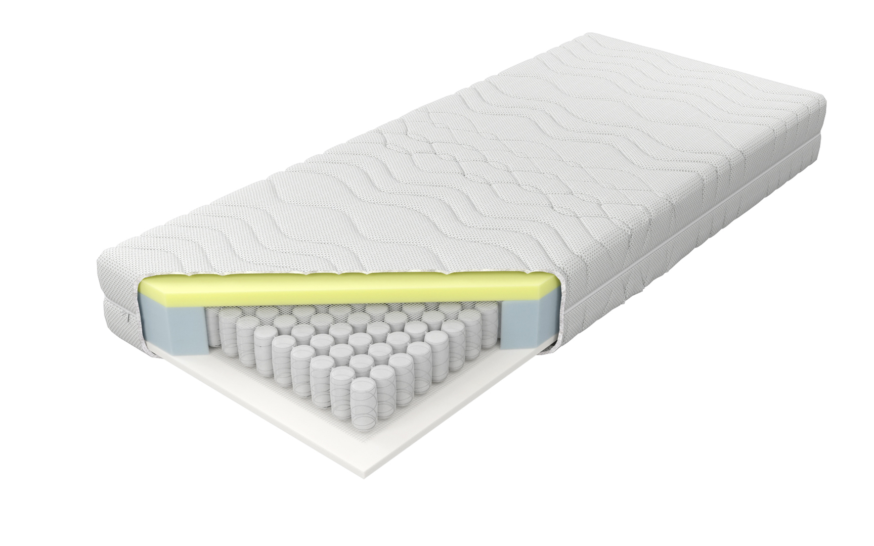 Levně Matrace Estrella Elastik H2 90 - M&K Foam