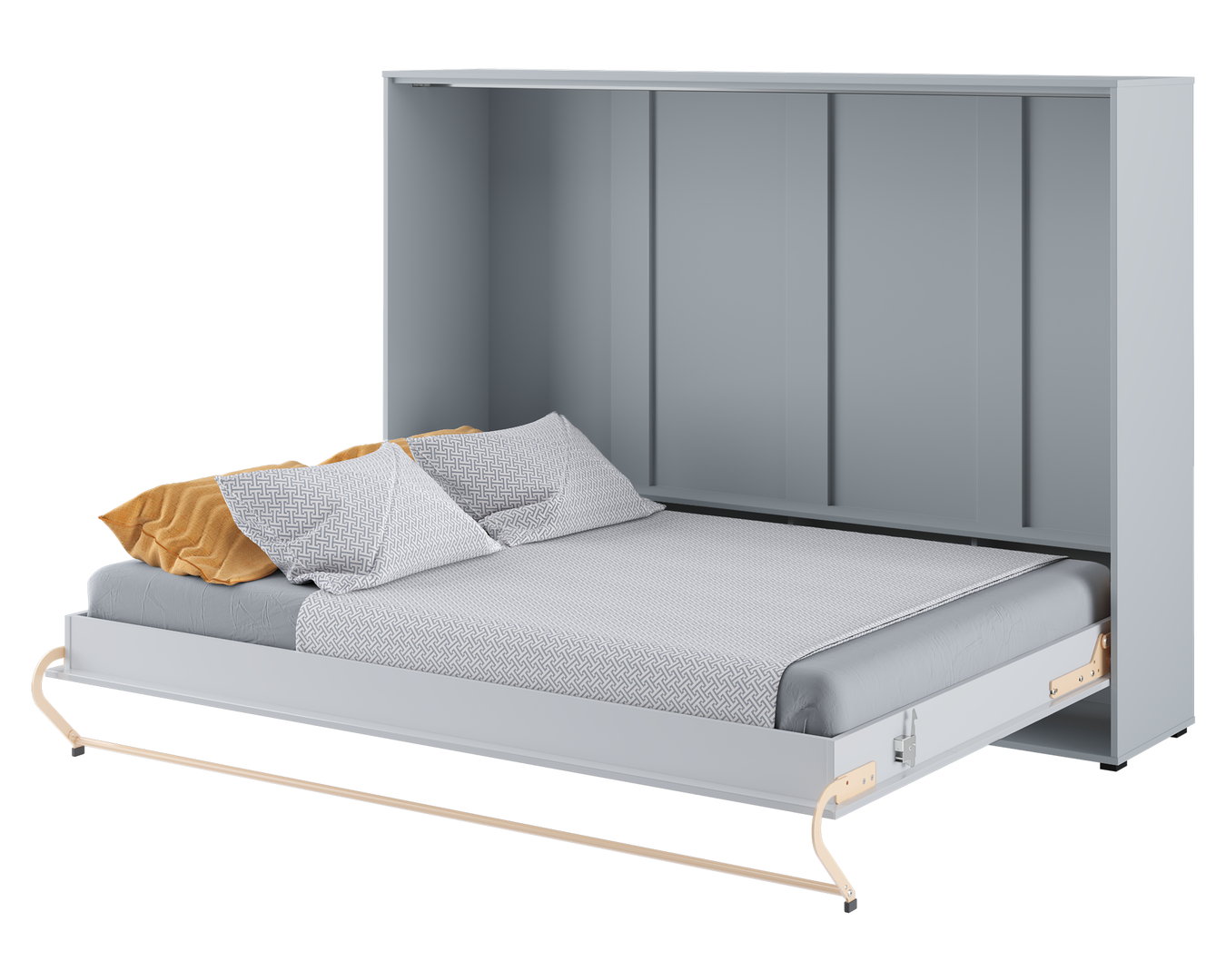 Levně Sklápěcí postel nízká 140 Concept Pro - Lenart