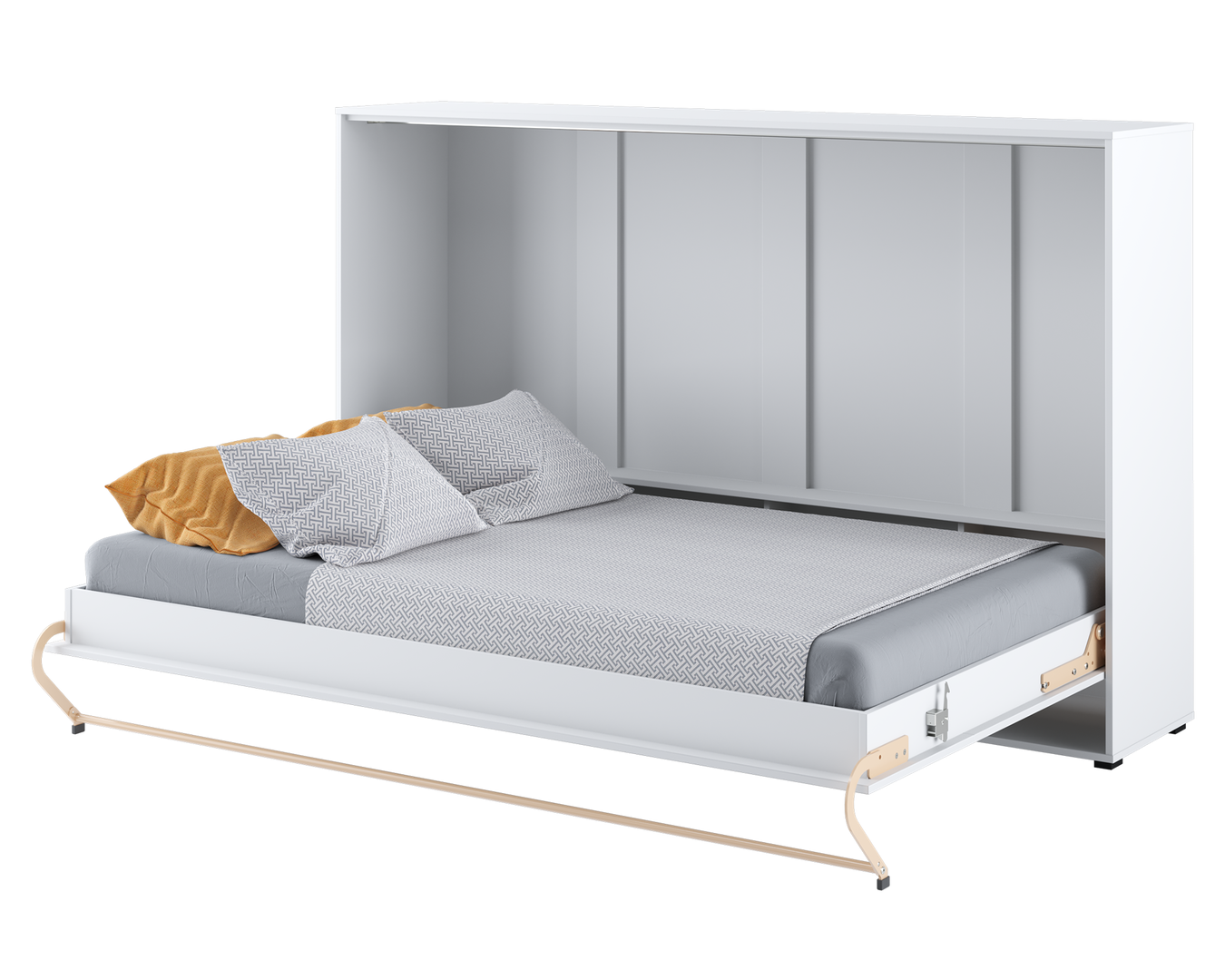 Sklápěcí postel nízká 120 Concept Pro - Lenart