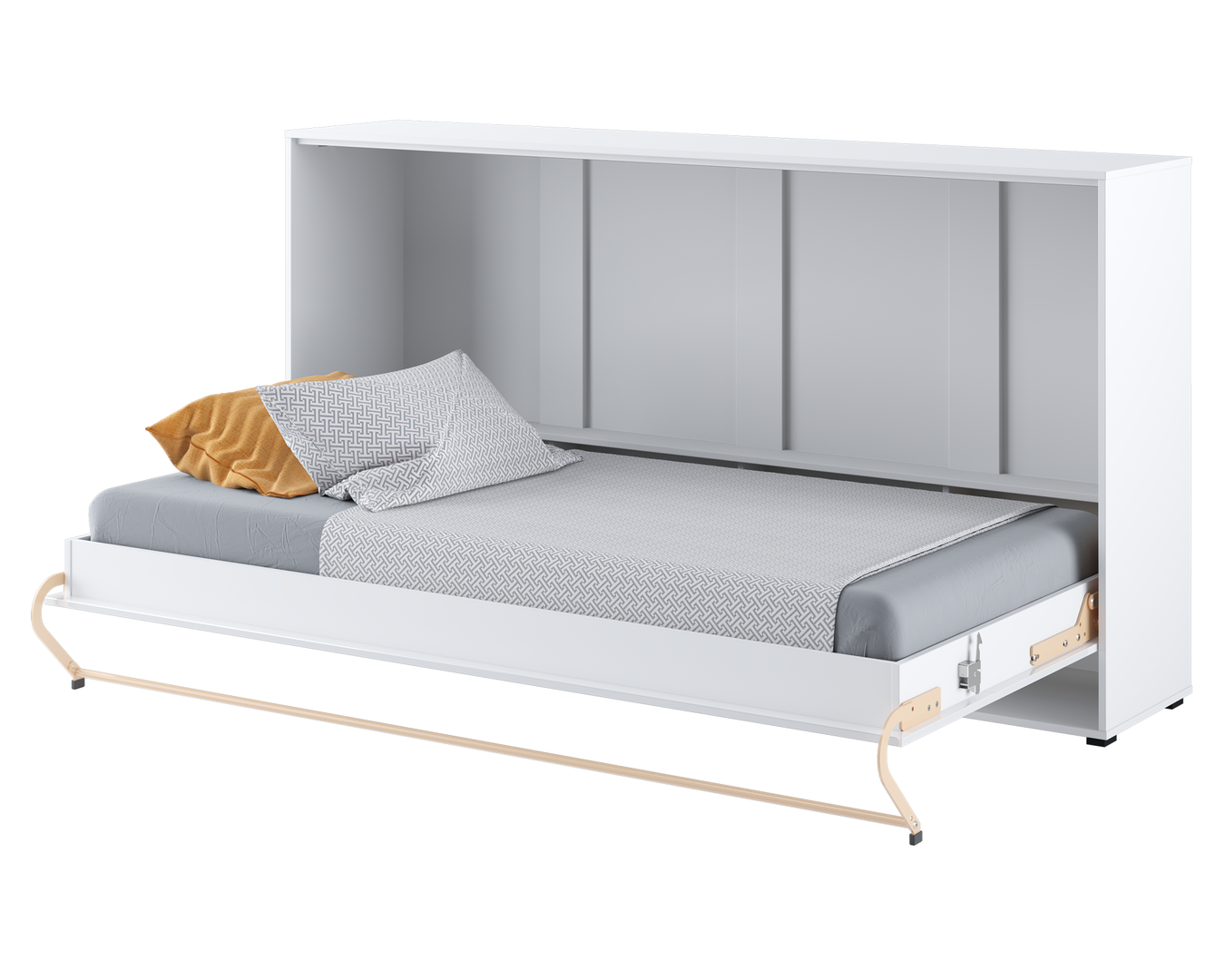 Sklápěcí postel nízká 90 Concept Pro - Lenart