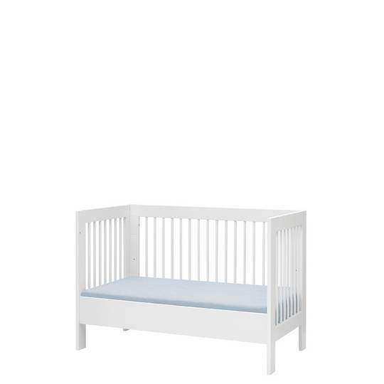 Levně Dětská postýlka 120x60 Basic - Pinio