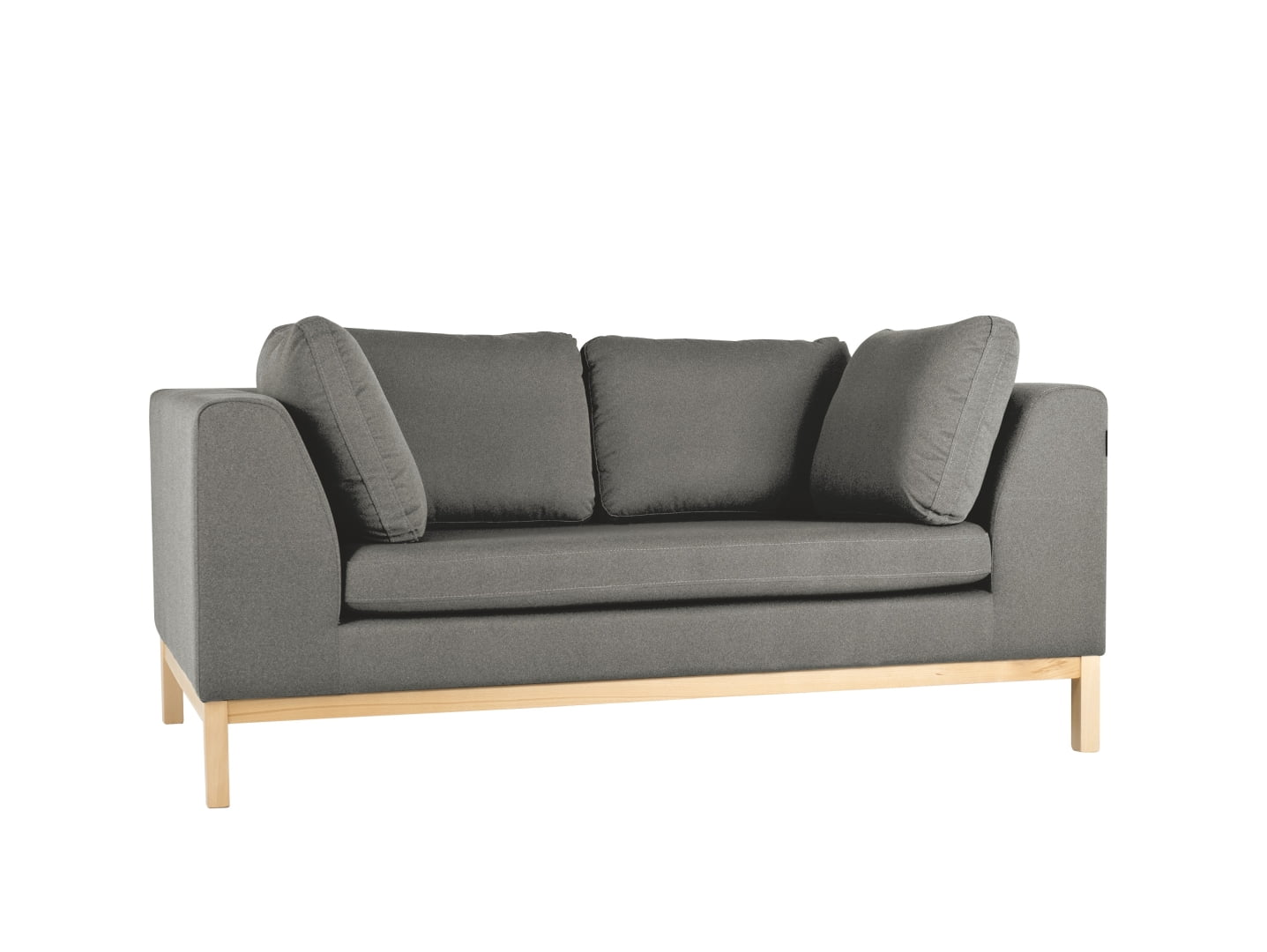 

Pohovka 2-místná rozkládací Ambient Wood - CustomForm
