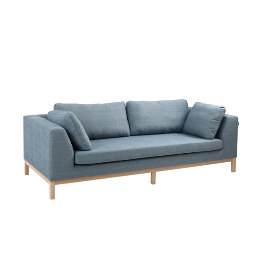 

Pohovka 3-místná rozkládací Ambient Wood - CustomForm