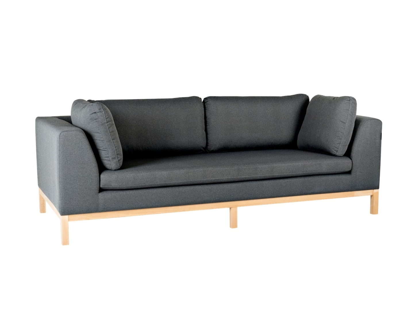 

Pohovka 3-místná rozkládací Ambient Wood - CustomForm