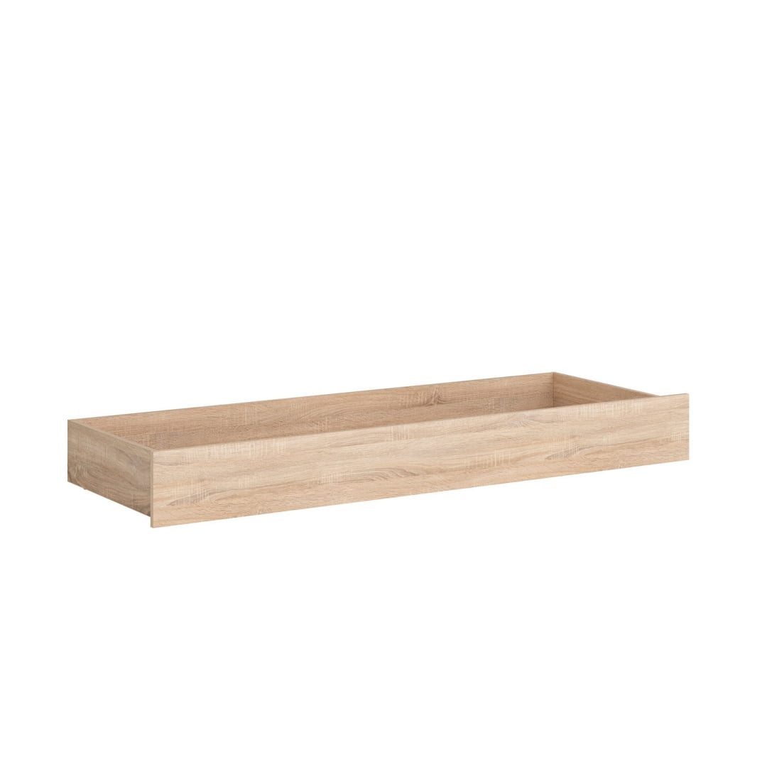 

Zásuvka pod postel Nepo Plus - Black Red White - BRW