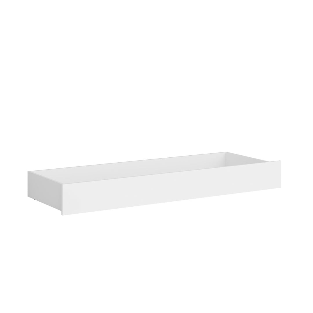 

Zásuvka pod postel Nepo Plus - Black Red White - BRW