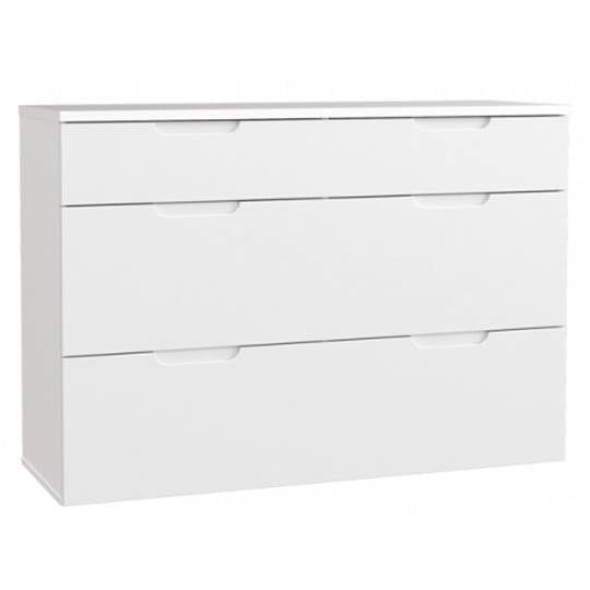 

Komoda Starlet White - Forte