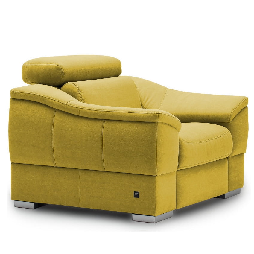 Křeslo Urbano s manuální funkcí relax - Etap Sofa