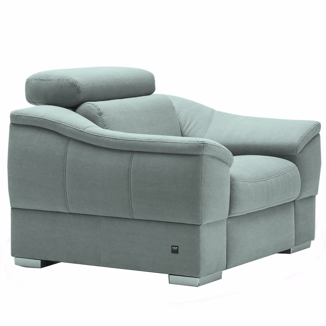 

Křeslo Urbano s manuální funkcí relax - Etap Sofa