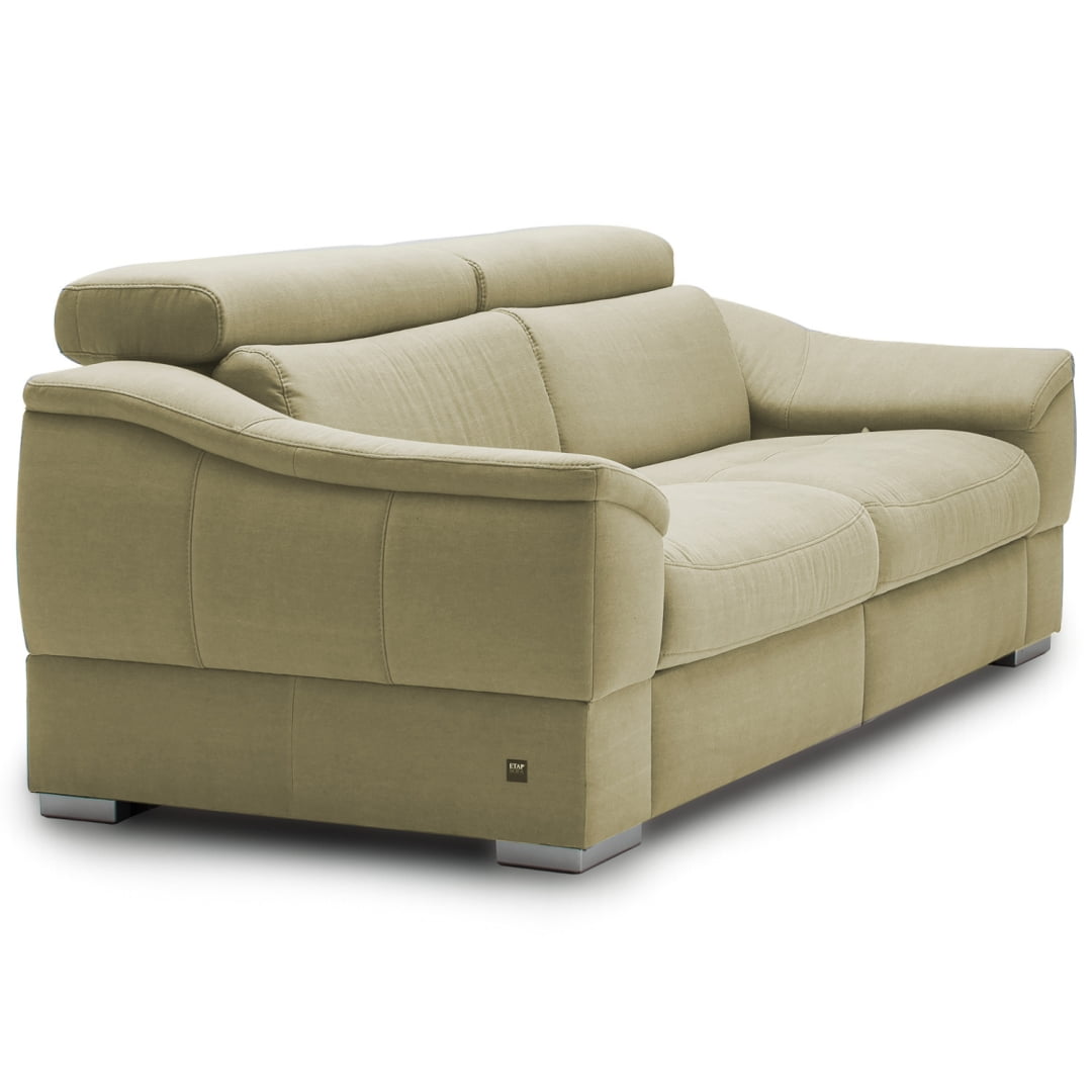 

3-místná pohovka Urbano s elektrickou funkcí relax pravá - Etap Sofa