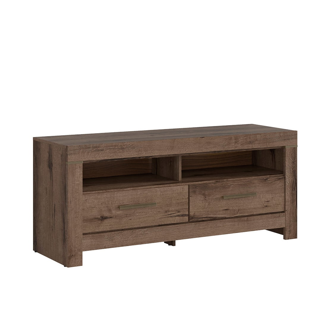 

TV stolek Balin - Black Red White - BRW