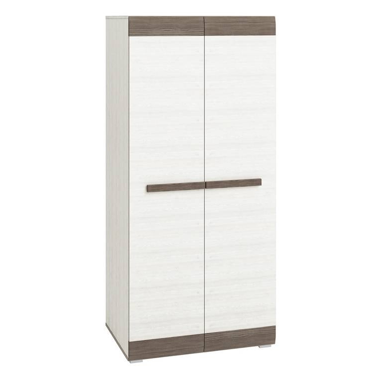 Šatní skříň Blanco - ML Meble