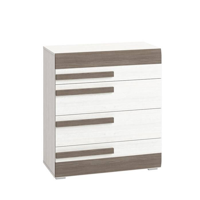 Komoda Blanco - ML Meble