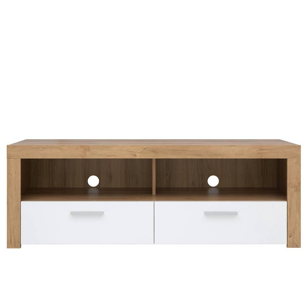 

TV stolek Balder - Black Red White - BRW
