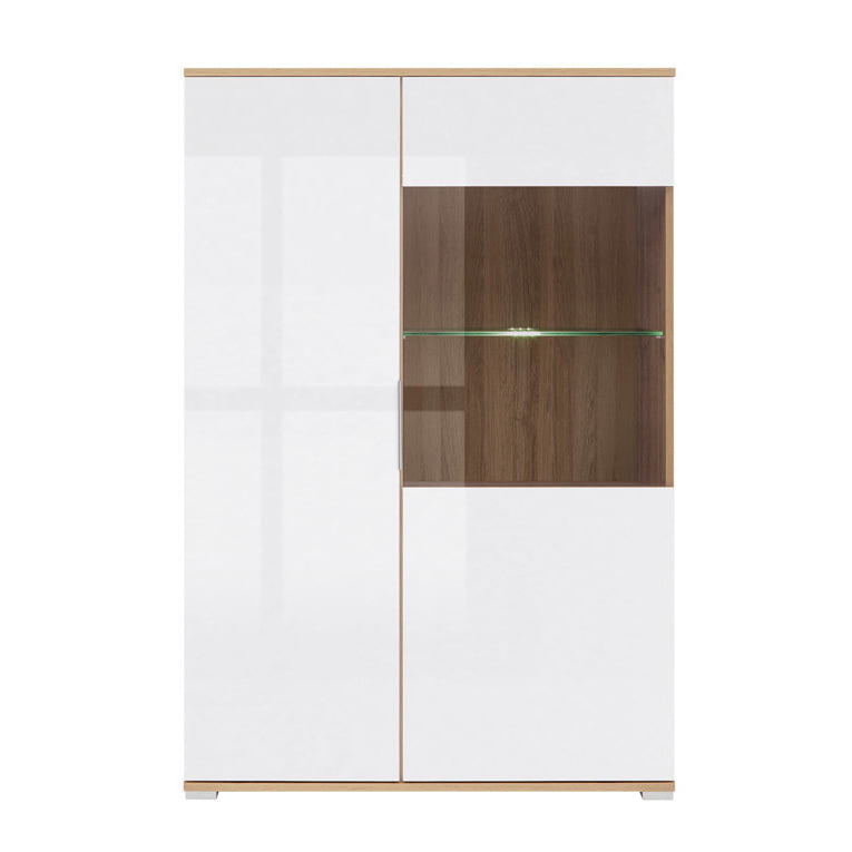 

Vitrína Zele - Black Red White - BRW