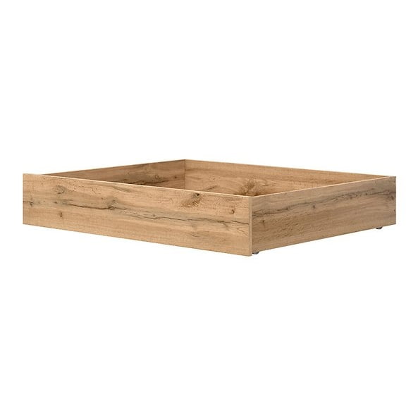 

Zásuvka k posteli Zele - Black Red White - BRW