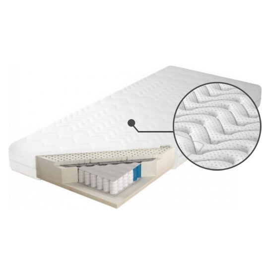 

Matrace Estrella Lux 100 - M&K Foam