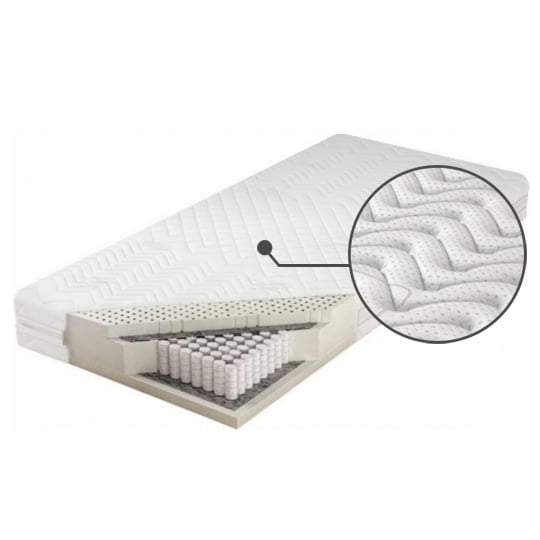 Matrace Space 1000S 140 - M&K Foam