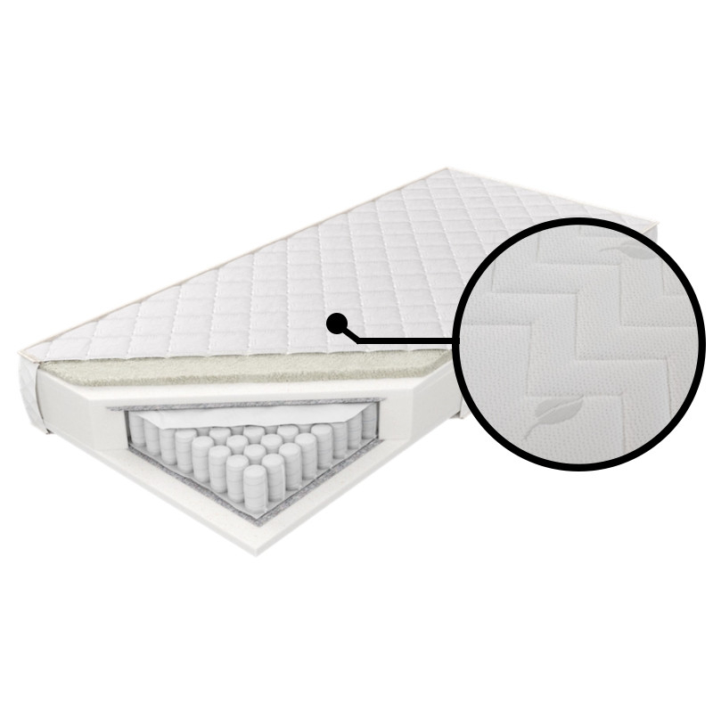 Levně Matrace Texel 180 - M&K Foam