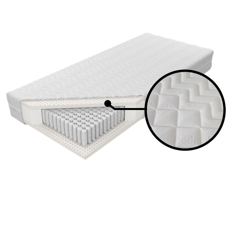 

Matrace Venus Multi Pocket H2 80 - M&K Foam