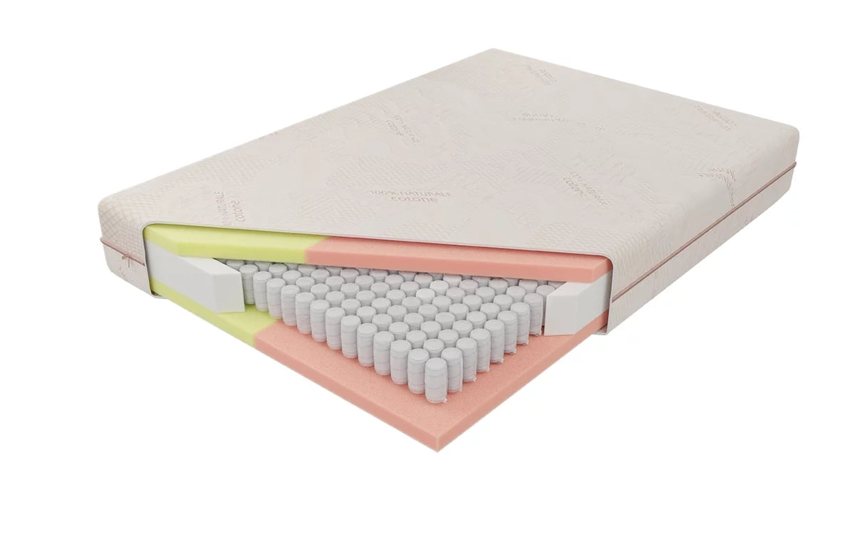 

Matrace Adam i Ewa 140 - M&K Foam
