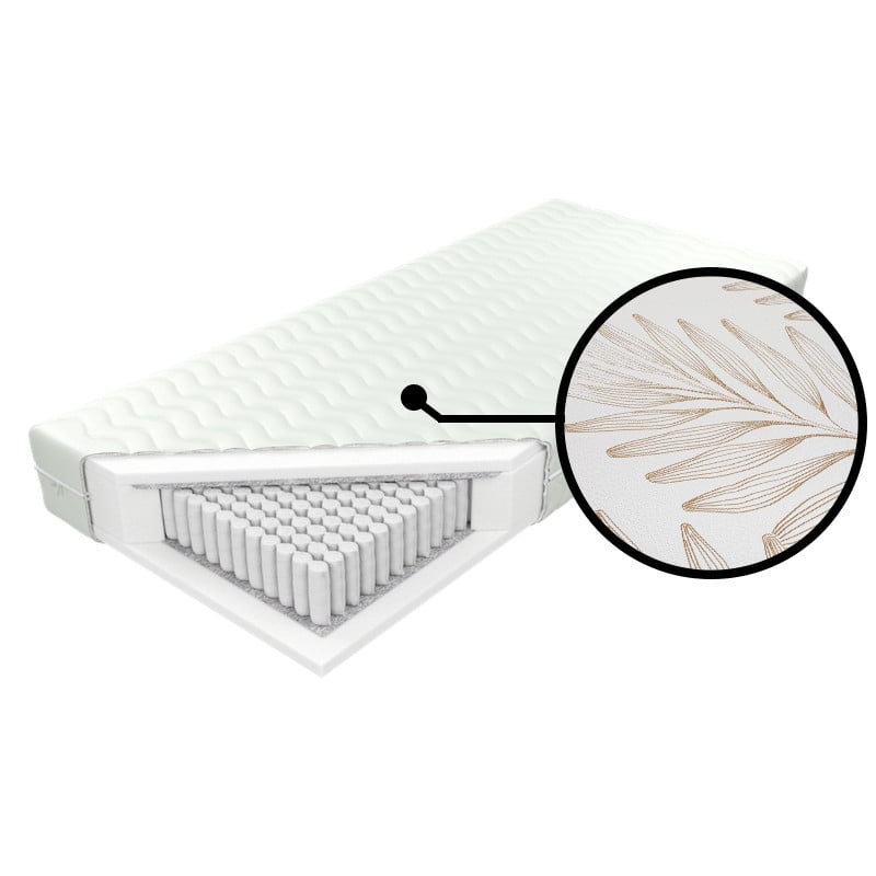 Matrace Amsterdam 1000 120 - M&K Foam