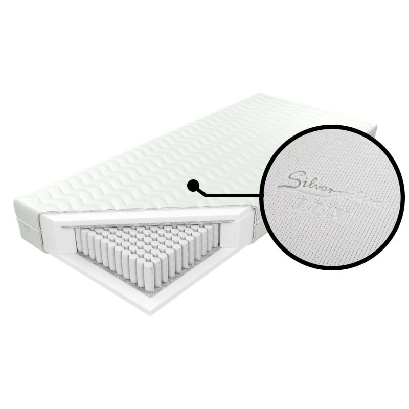 

Matrace Amsterdam 1000 140 - M&K Foam