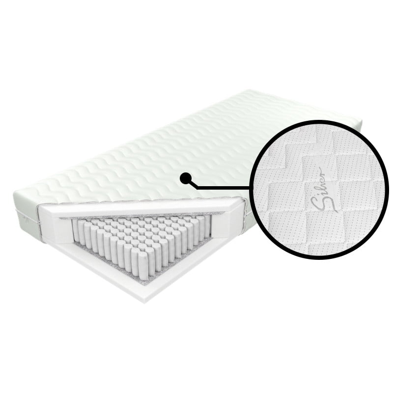 

Matrace Amsterdam 1000 160 - M&K Foam