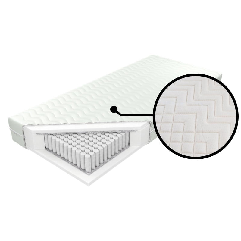 

Matrace Amsterdam 1000 160 - M&K Foam