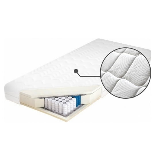 

Matrace Jamajka H3 160 - M&K Foam