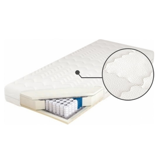

Matrace Jamajka H3 160 - M&K Foam