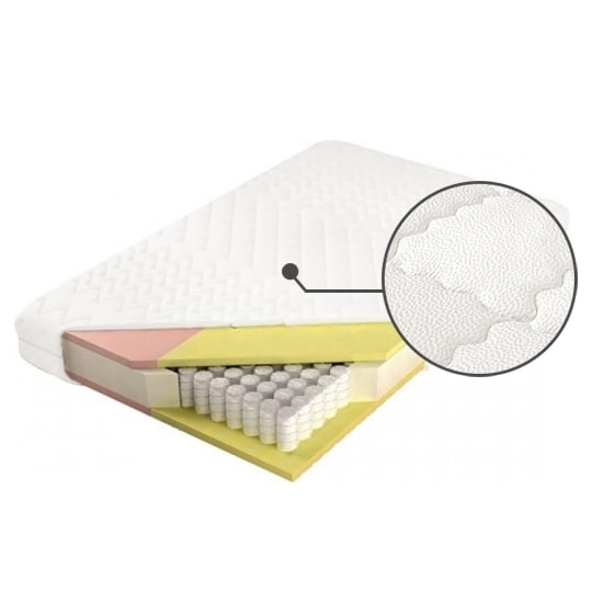 

Matrace Adam i Ewa 180 - M&K Foam