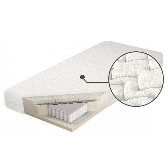

Matrace Estrella Lux X5 200 - M&K Foam