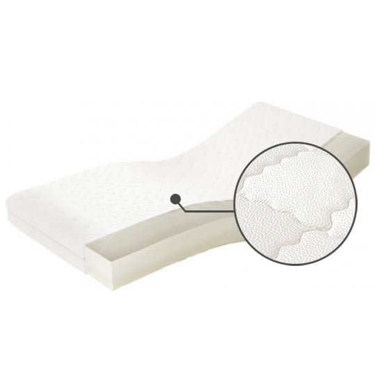 Matrace Sueno Luxus H4 100 - M&K Foam