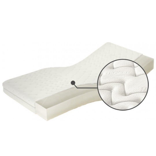 

Matrace Sueno Luxus H4 140 - M&K Foam