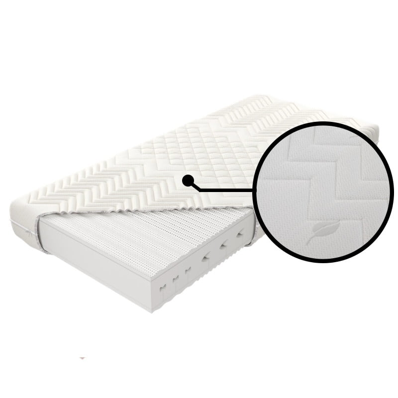 

Matrace Sueno Vital H2 140 - M&K Foam