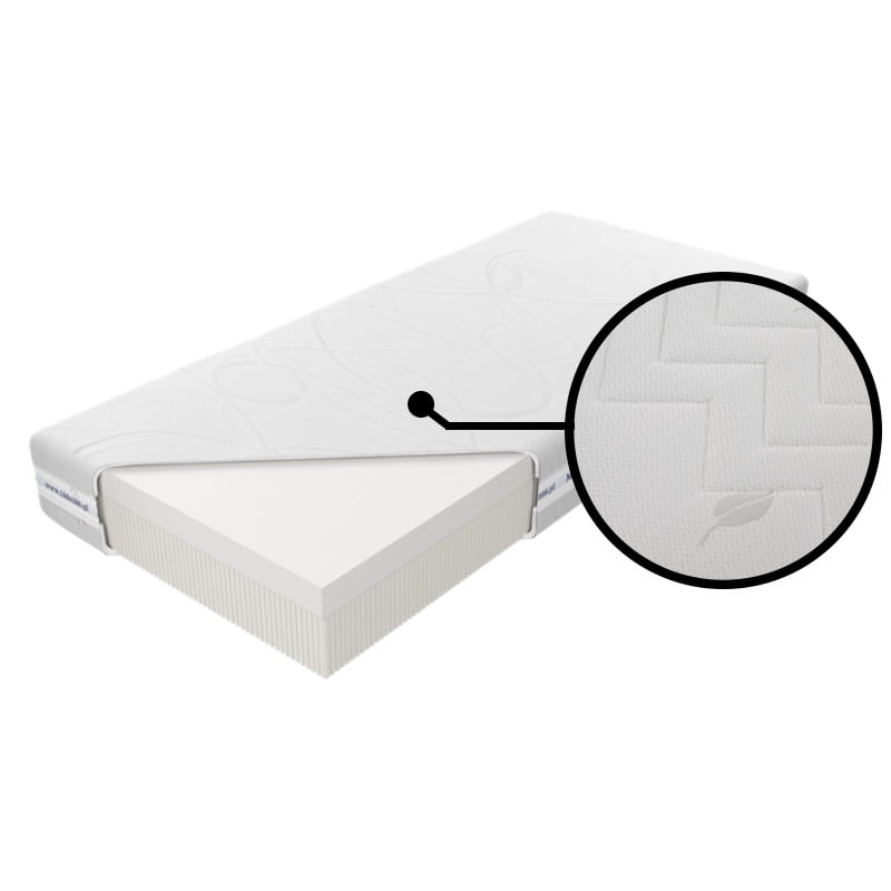 

Matrace Medivis Talalay Embrace 140 H4 - M&K Foam