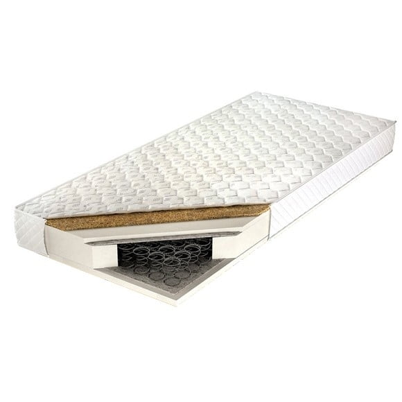 

Matrace Kokos Medium 2/2pik 140 - M&K Foam