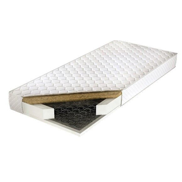 

Matrace Kokos tvrdá 1/2pik 140 - M&K Foam