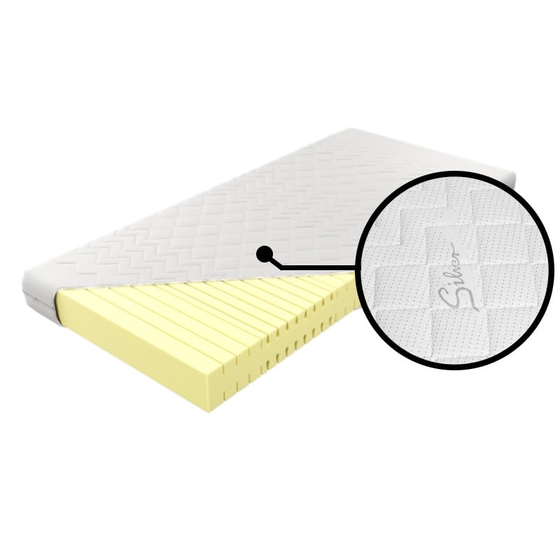 

Matrace Aruba H2 90 - M&K Foam