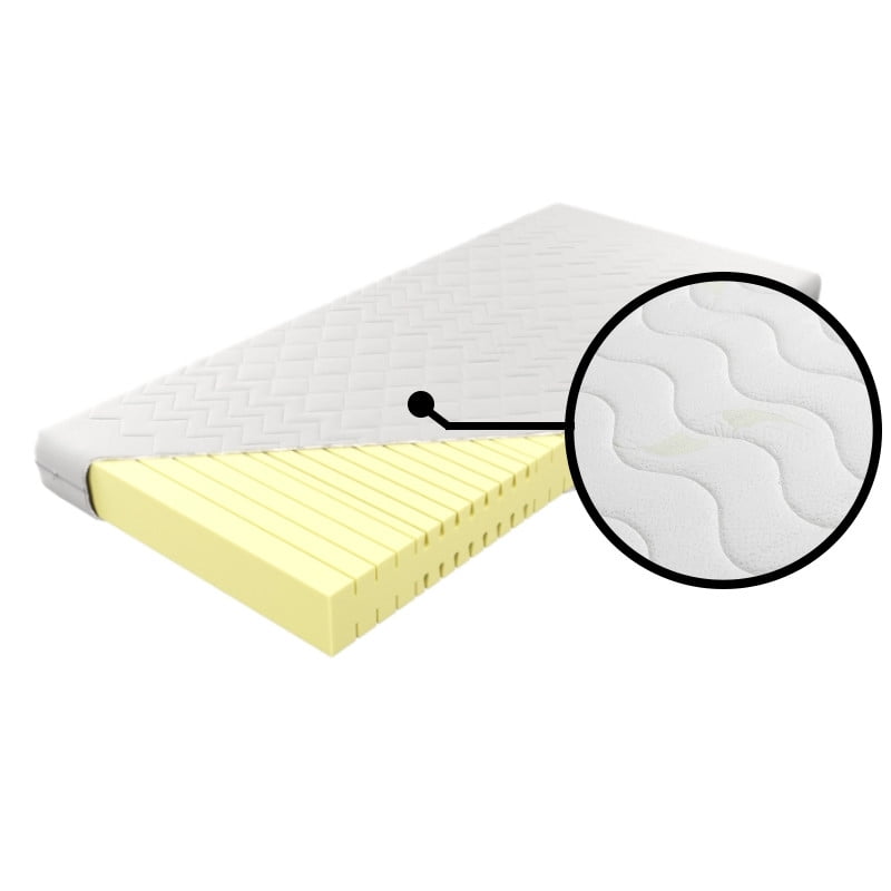 

Matrace Aruba H2 200 - M&K Foam