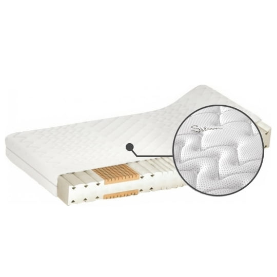 Matrace Bionatural H3 90 - M&K Foam