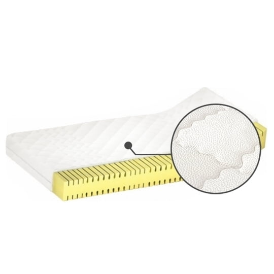 

Matrace Aruba Lux H2 100 - M&K Foam