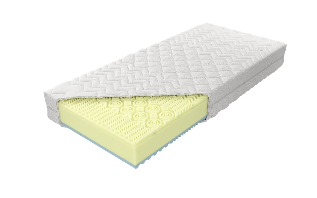Matrace Memory BIO 120 - M&K Foam