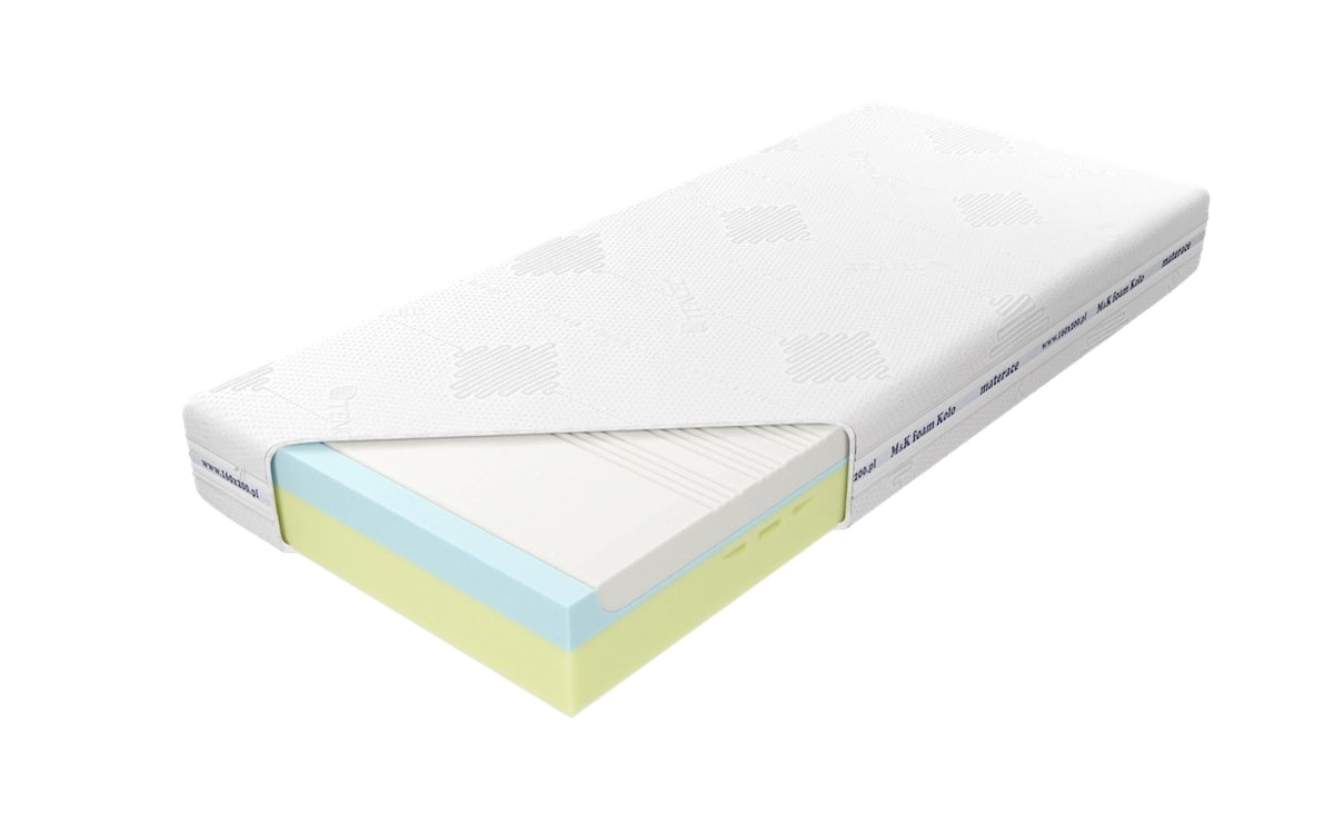 Matrace Medivis Lux Komfort 100 - M&K Foam
