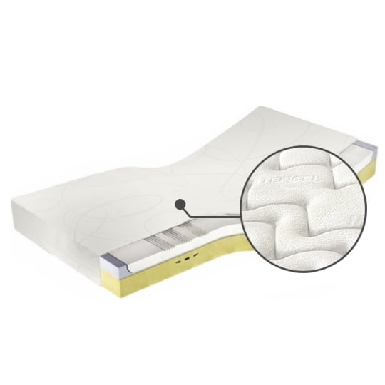 

Matrace Medivis Lux Komfort 160 - M&K Foam