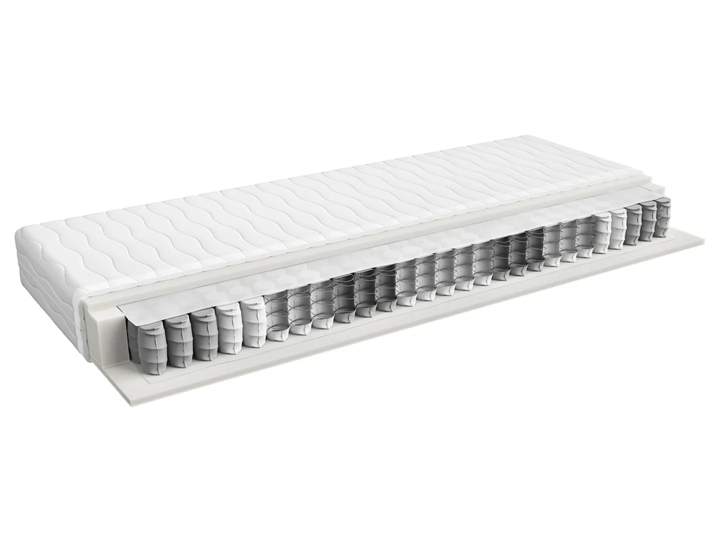 

Matrace 160 Premia - Black Red White - BRW
