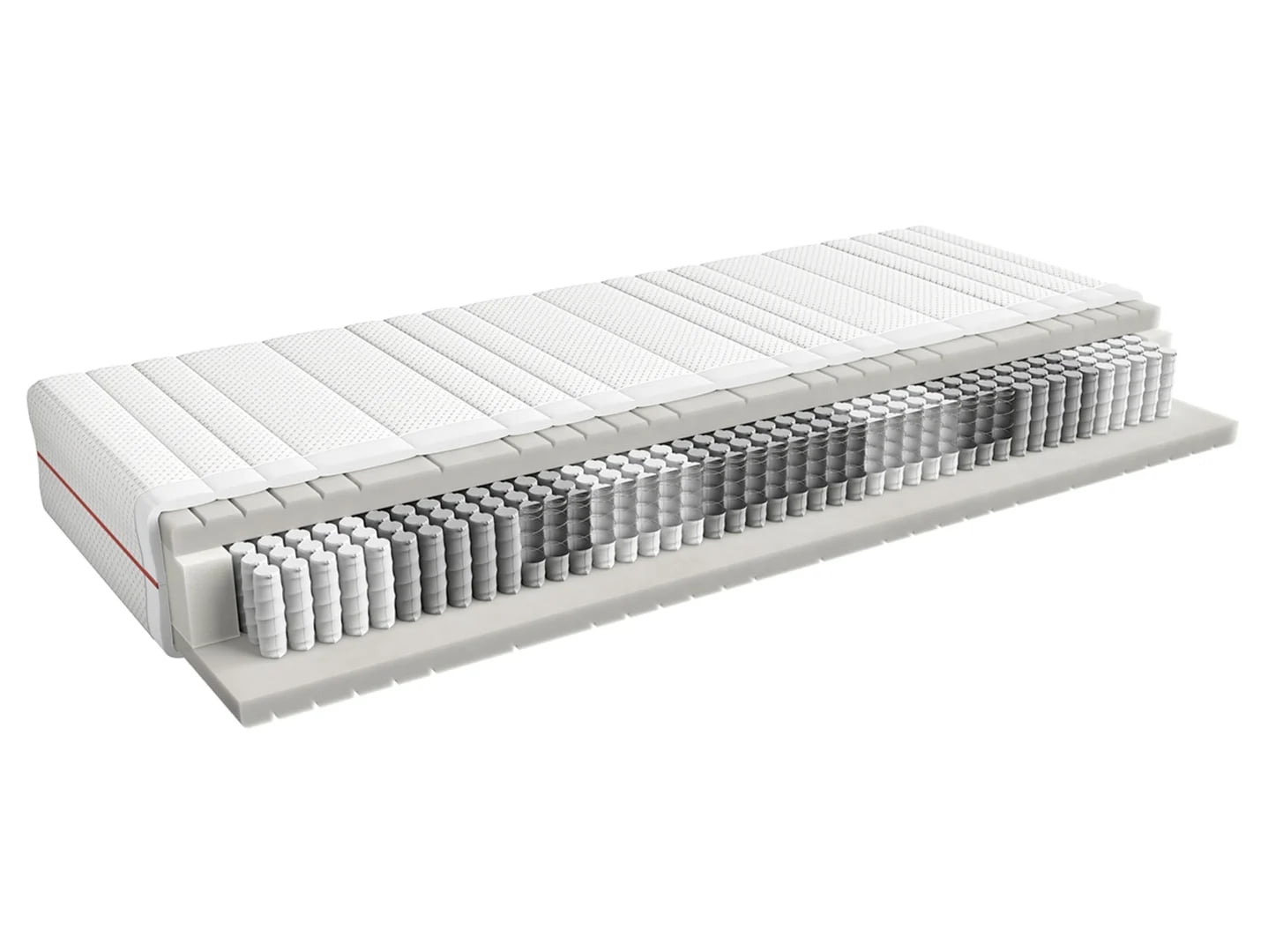 

Matrace 140 Luxurius Solar - Black Red White - BRW